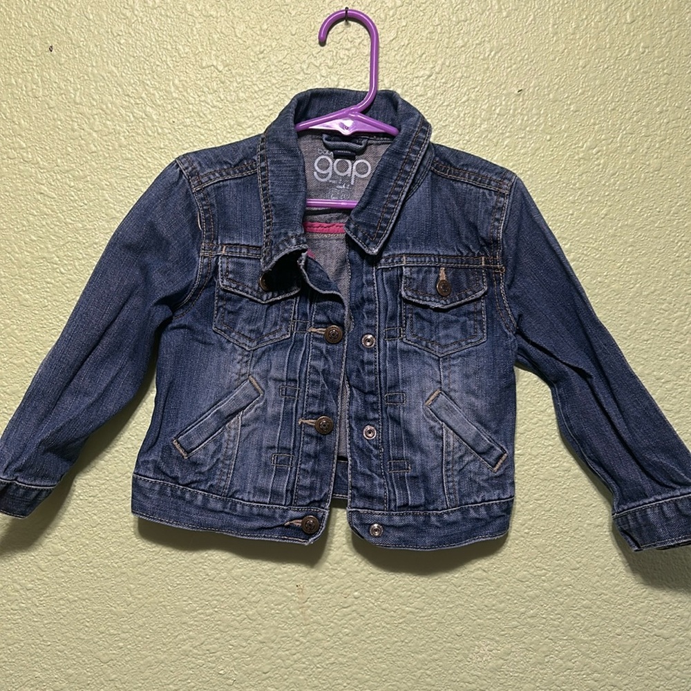 3T Gap Jean Jacket